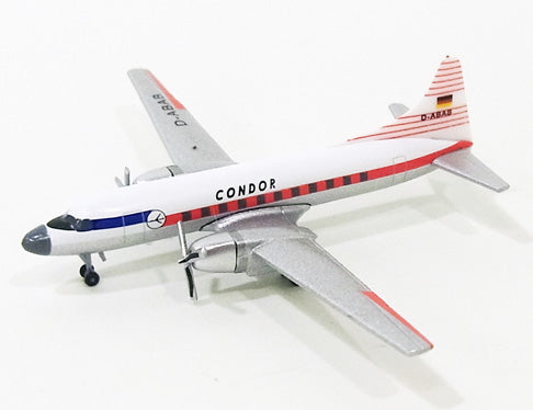 CV-440 Condor Airlines 1960s D-ABAB 1/500 [523196]