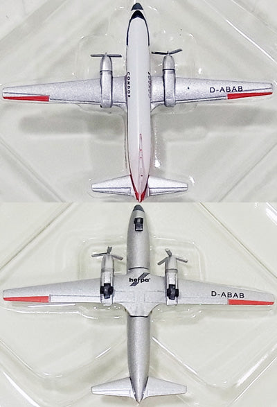 CV-440 Condor Airlines 1960s D-ABAB 1/500 [523196]