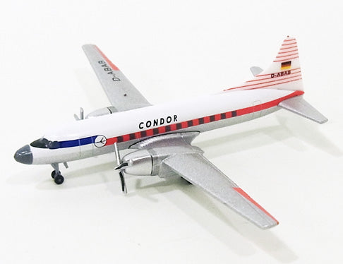CV-440 コンドル航空 60年代 D-ABAB 1/500 [523196]