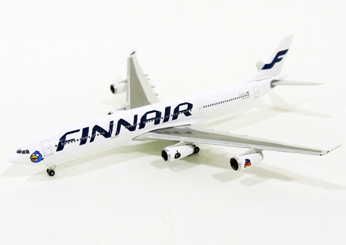 A340-300 Finnair special paint "Angry Birds" OH-LQD 1/500 [523202]