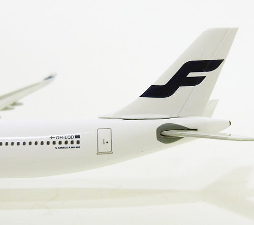 A340-300 Finnair special paint "Angry Birds" OH-LQD 1/500 [523202]