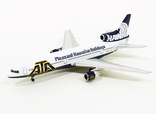 L-1011-50 American Trans Airways special livery "Pleasant Hawaiian Holidays" 00s N185AT 1/500 *Club exclusive [523226]