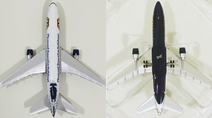 L-1011-50 アメリカントランス航空 特別塗装「プレザント・ハワイアンホリデーズ」 00年代 N185AT 1/500 ※クラブ限定 [523226]