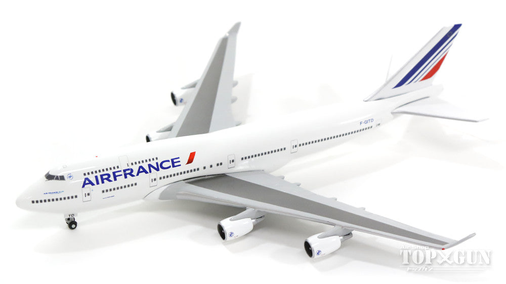 747-400 Air France final flight "Last Air France 747" January 2016 F-GITD 1/500 [523271-001]