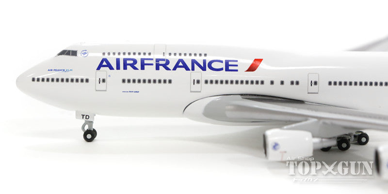 747-400 Air France final flight "Last Air France 747" January 2016 F-GITD 1/500 [523271-001]