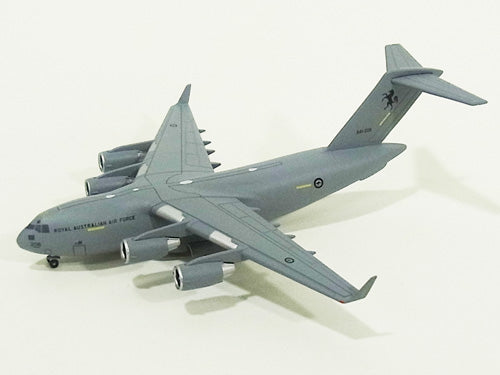 C-17A Globemaster III 36th Squadron Royal Australian Air Force, Amberley RAF, A41-206, 1/500 [523349]