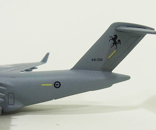 C-17A Globemaster III 36th Squadron Royal Australian Air Force, Amberley RAF, A41-206, 1/500 [523349]