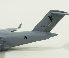 C-17AグローブマスターIII オーストラリア空軍 第36飛行隊 アンバレー基地 A41-206 1/500 [523349]