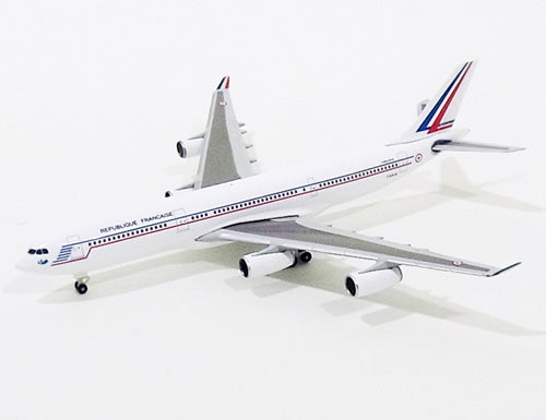 A340-200 French Air Force Government Aircraft F-RAJA 1/500 [523509]