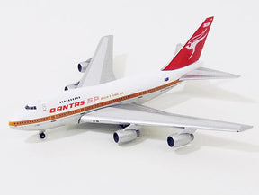 747SP カンタス・オーストラリア航空 80年代 VH-EAB 1/500 [523714]