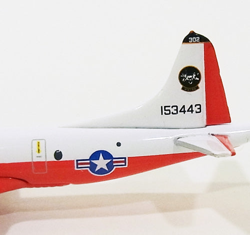 NP-3D Orion US Navy 30th Test and Evaluation Squadron "Blood Hounds" #153443 1/500 [523752]