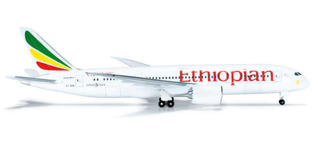 Boeing B787-8 Ethiopian Airlines ET-AOQ 1/500 [523790]