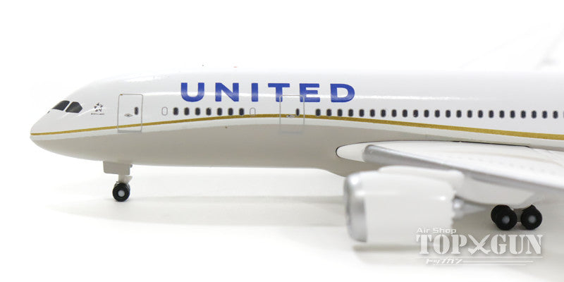 787-8 United Airlines N27908 1/500 [523837-002]