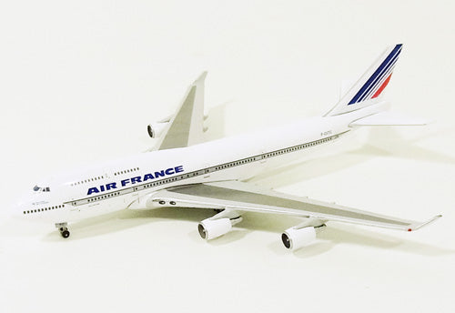 747-400 Air France test paint, circa 1992 F-GITC 1/500 [523844]