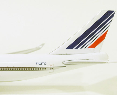 747-400 エールフランス 試験塗装 92年頃 F-GITC 1/500 [523844]