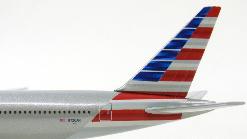 777-300ER American Airlines New Paint N720AN 1/500 [523950-001]