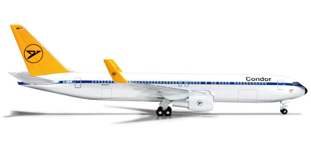 767-300ERw Condor Airlines 60s Reproduction Paint D-ABUM 1/500 [523974]