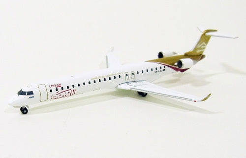 CRJ-900 Libyan Arab Airlines 5A-LAL 1/500 [524001]