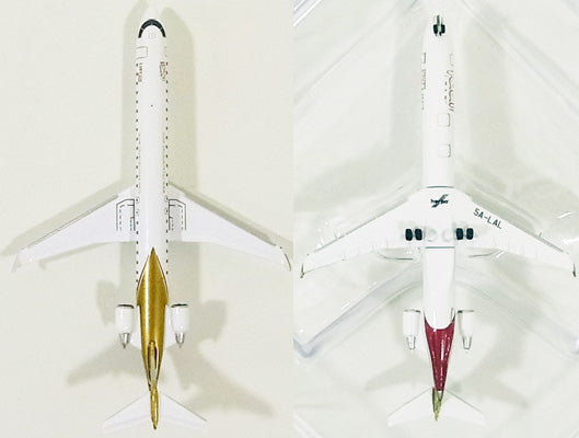 CRJ-900 Libyan Arab Airlines 5A-LAL 1/500 [524001]