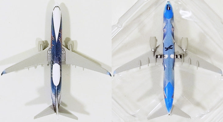 737-800w Alaska Airlines special paint "Salmon Thirty Salmon" N559AS 1/500 [524018]