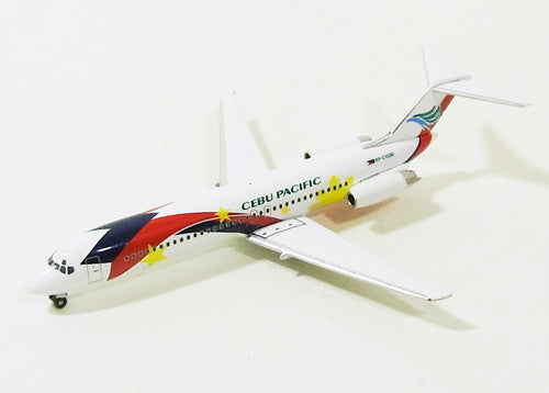 DC-9-32 Cebu Pacific Air Special Paint "100th Anniversary of Independence" 1998 RP-C1536 1/500 *Club Exclusive [524049]