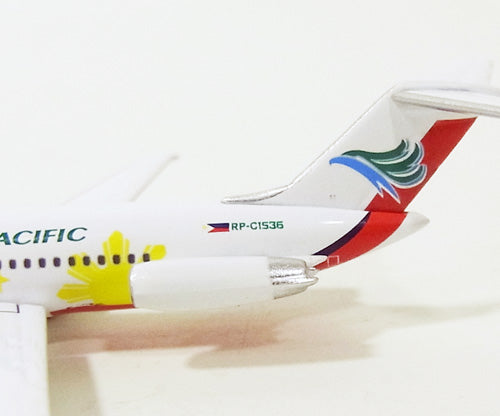 DC-9-32 Cebu Pacific Air Special Paint "100th Anniversary of Independence" 1998 RP-C1536 1/500 *Club Exclusive [524049]