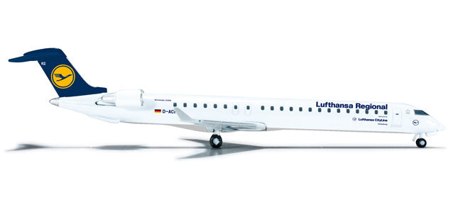 CRJ-900ER Lufthansa Regional (City Line) D-ACKG 1/500 [524100]