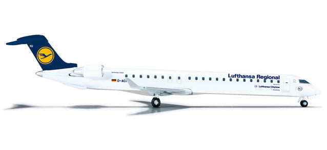 CRJ-900ER ルフトハンザ・リージョナル（シティライン）D-ACKG 1/500　[524100]