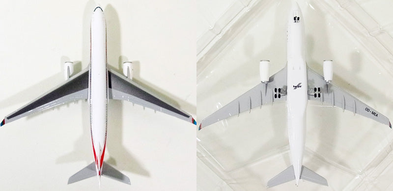 Herpa Wings A330-200 MEA中東航空（レバノン） OD-MEA 1/500 [524117]