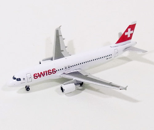 A320 Swiss Airlines International HB-JLS 1/500 [524162]