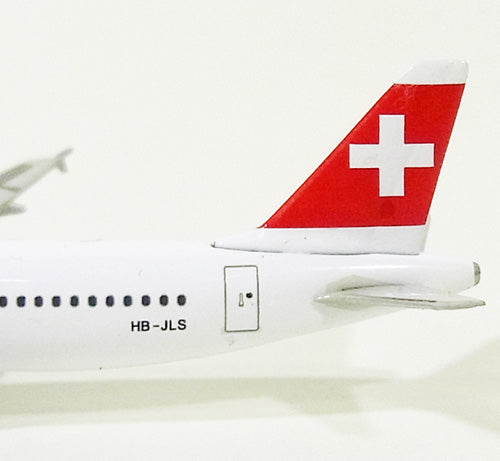 A320 スイスエアラインズインターナショナル HB-JLS 1/500 [524162]