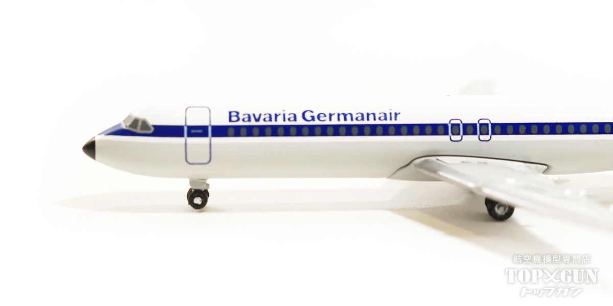 BAC1-11-500 Bavaria Germanair (Germany) 1970s D-ANUE 1/500 *Club exclusive [524179]