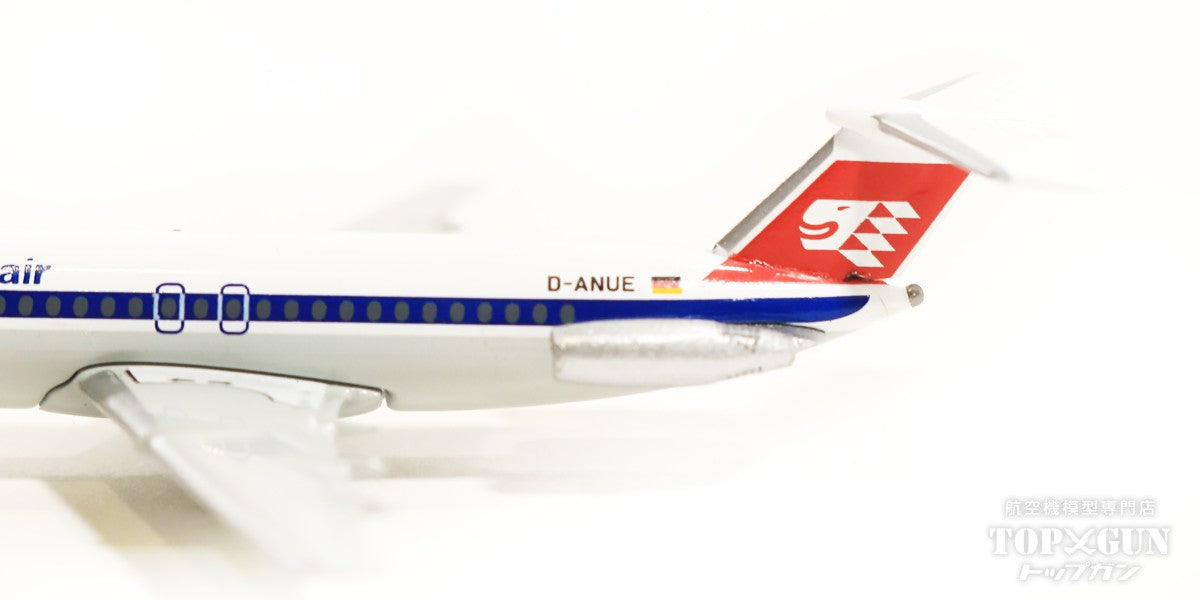 BAC1-11-500 Bavaria Germanair (Germany) 1970s D-ANUE 1/500 *Club exclusive [524179]