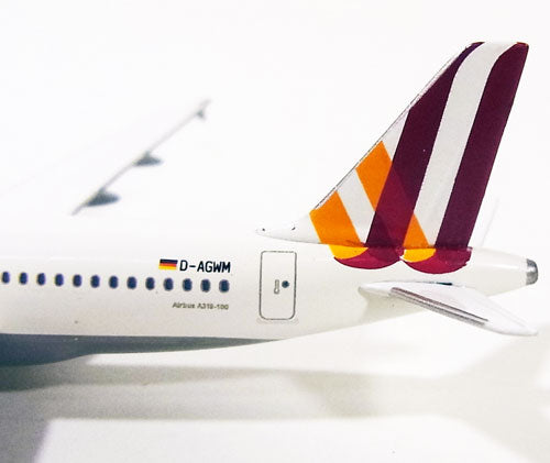 A319 Germanwings new paint job D-AGWM 1/500 [524261]