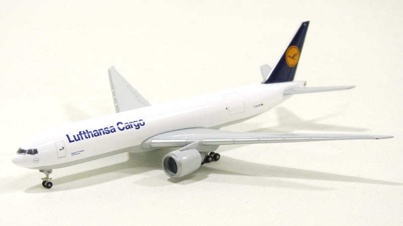 777F (Cargo type) Lufthansa Cargo D-ALFB 1/500 [524292-001]