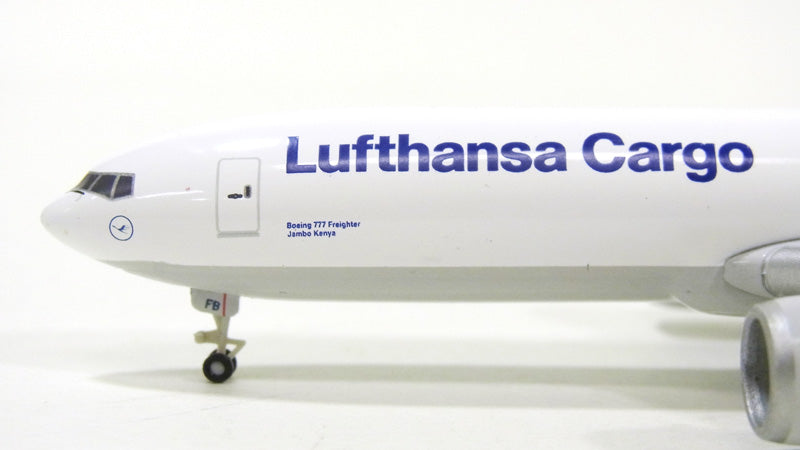 777F (Cargo type) Lufthansa Cargo D-ALFB 1/500 [524292-001]