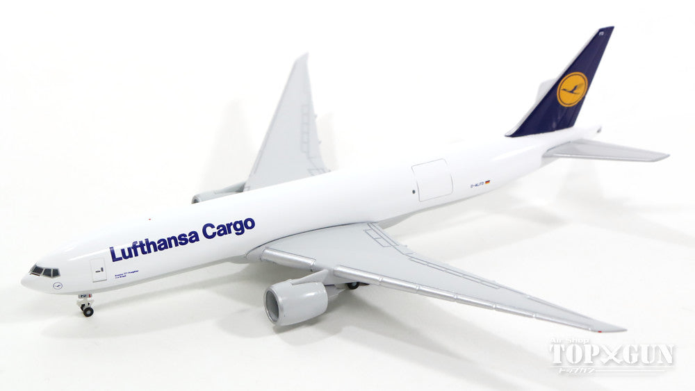 777F (Cargo Type) Lufthansa Cargo D-ALFD "Brazil" 1/500 [524292-002]