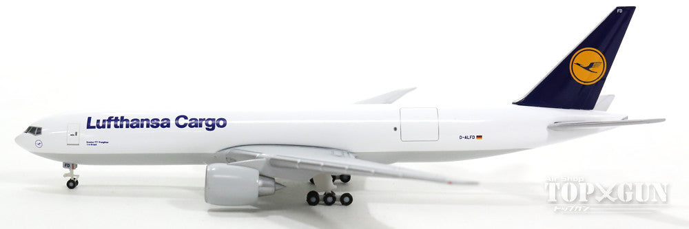 777F (Cargo Type) Lufthansa Cargo D-ALFD "Brazil" 1/500 [524292-002]