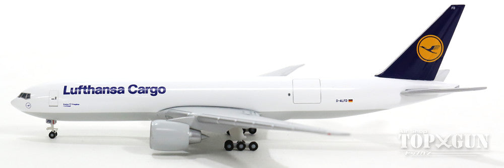 777F（貨物型） ルフトハンザ・カーゴ D-ALFD 「ブラジル」 1/500 [524292-002]