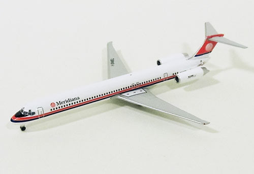 MD-82 Meridiana Fly (Italy) I-SMEL 1/500 [524308]