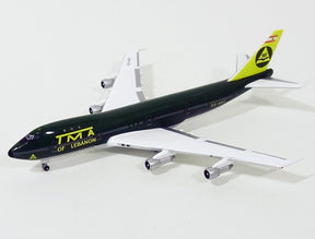 747-100F（貨物型） TMAトランス・メディテラネアン航空（レバノン） 7-80年代 OD-AGC 1/500 ※クラブ限定 [524353]