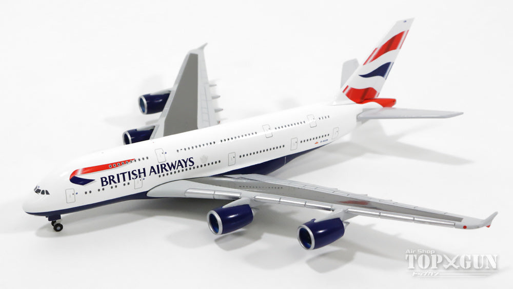 A380 British Airways G-XLEB 1/500 [524391-001]