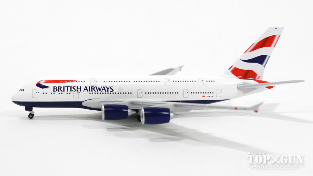 A380 British Airways G-XLEB 1/500 [524391-001]