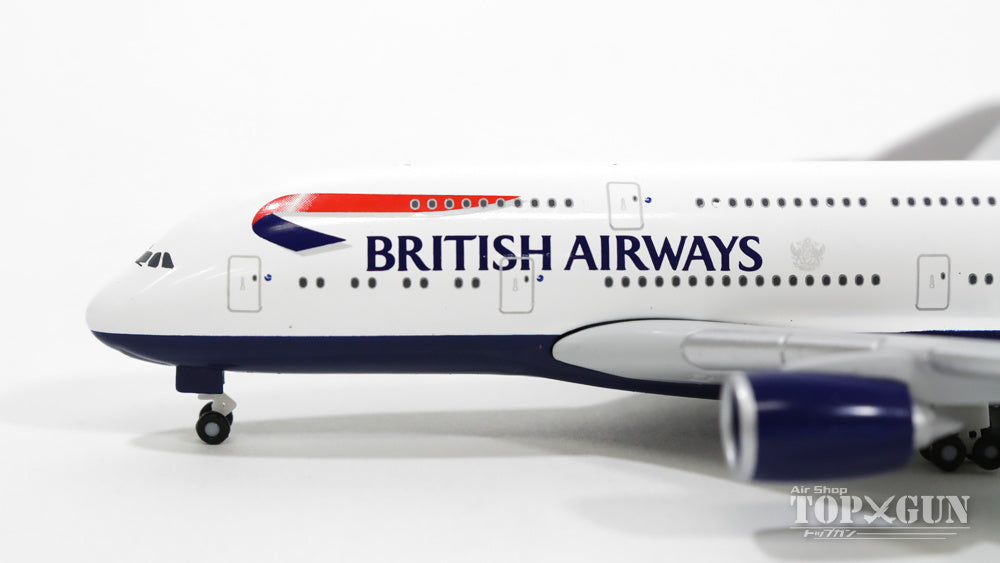 A380 British Airways G-XLEB 1/500 [524391-001]