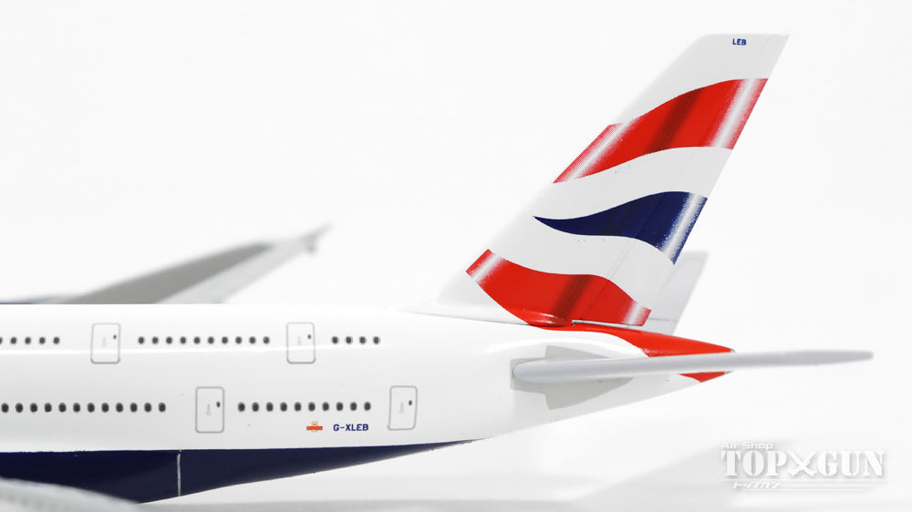 A380 British Airways G-XLEB 1/500 [524391-001]