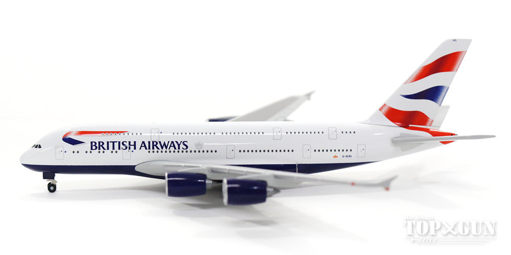 A380 British Airways G-XLEL 1/500 [524391-002]