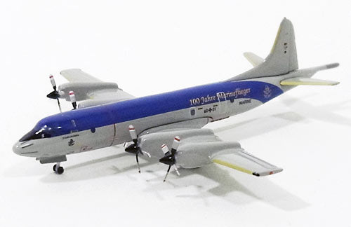 P-3C Orion German Navy Special Paint "100th Anniversary of Naval Aviation" 60+01 1/500 [524414]