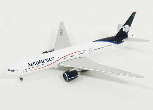 Herpa Wings 777-200ER アエロメヒコ N776AM 1/500 [524483]