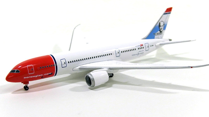 787-8 ノルウェー・エアシャトル 「トール・ヘイエルダール」 EI-LNB 1/500 [524582-001]