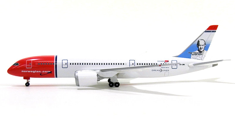 Herpa Wings 787-8 Norwegian Air Shuttle 